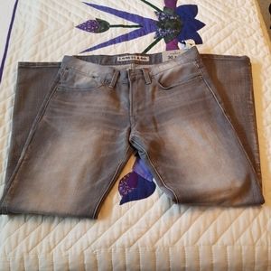 Express Grey Jeans